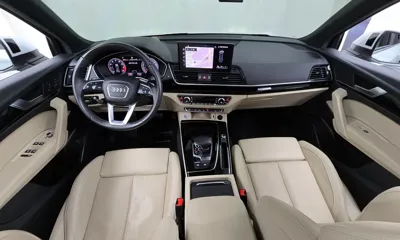 Audi Q5 2021, 35587 км, за 39500000 KRW - фото 7