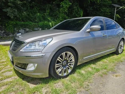 Hyundai Equus 2010, 284839 км, за 4500000 KRW - фото 5