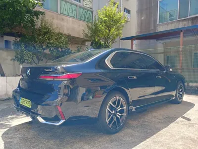 BMW 7-Series 2025, 2354 км, за 102200000 KRW
