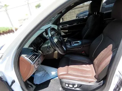 BMW 7-Series 2018, 97404 км, за 32990000 KRW - фото 5