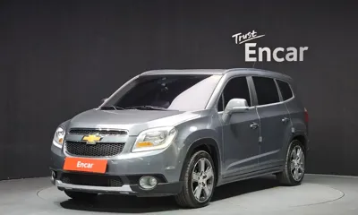 ChevroletGMDaewoo Orlando · 2016 год