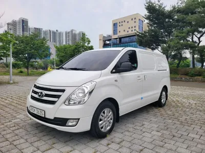 Hyundai Starex · 2018 год