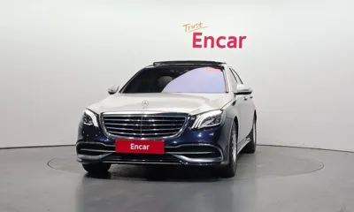 Mercedes-Benz S-Class 2017, 142660 км, за 34900000 KRW - фото 3