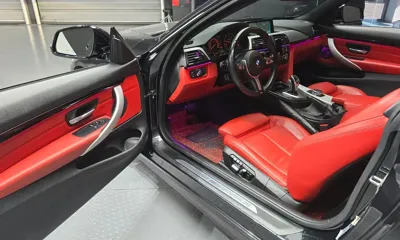 BMW 4-Series 2016, 98226 км, за 13900000 KRW - фото 10
