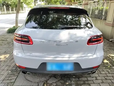 Porsche Macan 2015, 154300 км, за 105300 CNY - фото 6