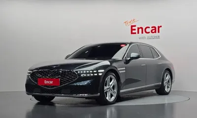 Genesis G90 · 2023 год