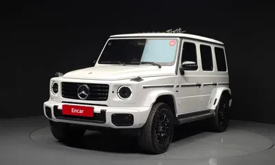 Mercedes-Benz G-Class 2025, 9034 км, за 206000000 KRW - фото 1