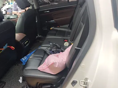 GAC Trumpchi GS8 2017, 80600 км, за 62731.66 CNY - фото 14