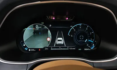 Genesis GV80 2022, 50241 км, за 57110000 KRW - фото 8