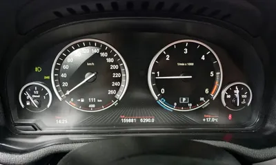 BMW X3 2014, 159881 км, за 8500000 KRW - фото 8