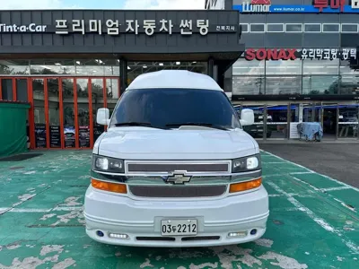 Chevrolet Express Van 2013, 119800 км, за 19990000 KRW - фото 9