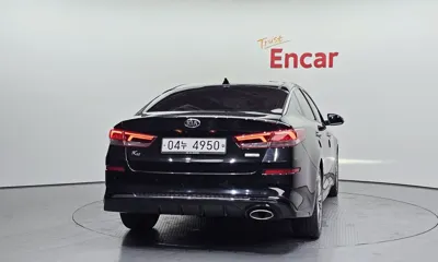 Kia K5 2019, 104532 км, за 9200000 KRW