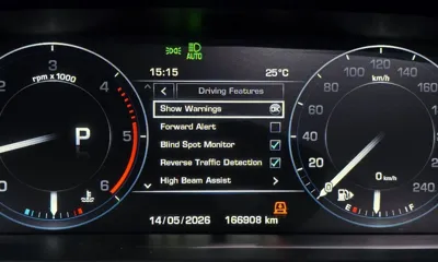Land Rover Range Rover 2016, 166908 км, за 44500000 KRW - фото 14