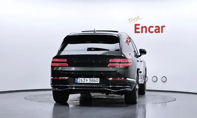 Genesis GV80 2025, 50031 км, за 57800000 KRW
