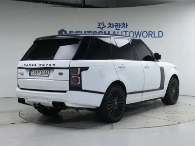 Land Rover Range Rover 2013, 172000 км, за 999990000 KRW