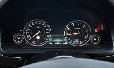 BMW 5-Series 2016, 143193 км, за 15200000 KRW - фото 8