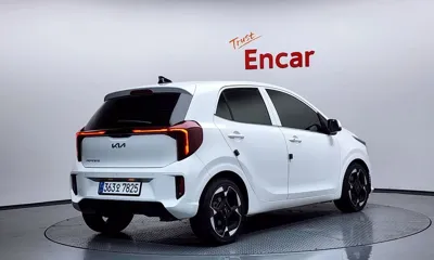 Kia Morning 2024, 14464 км, за 18800000 KRW