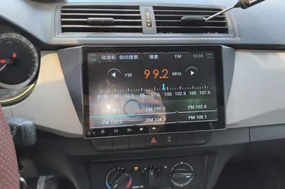Skoda Fabia 2017, 58600 км, за 43284.8 CNY - фото 16