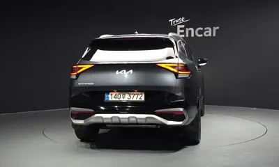 Kia Sportage 2022, 47662 км, за 23800000 KRW