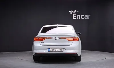 Renault-KoreaSamsung SM6 2022, 56671 км, за 25500000 KRW