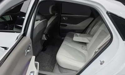 Hyundai Ioniq6 2023, 48828 км, за 32000000 KRW - фото 12