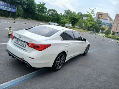 Infiniti Q50 2016, 85300 км, за 6500000 KRW - фото 6