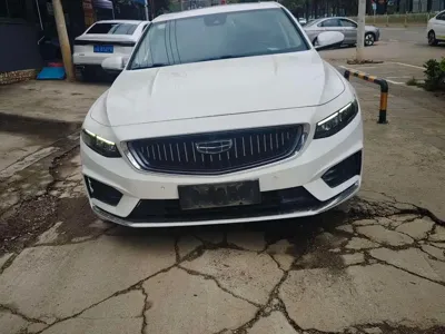Geely Xingrui 2021, 46000 км, за 42600 CNY - фото 3