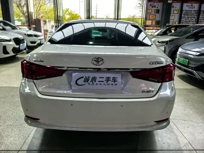 Toyota Crown 2017, 106000 км, за 109800 CNY - фото 5