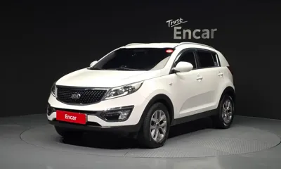 Kia Sportage · 2016 год