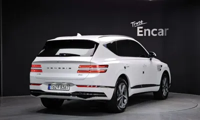 Genesis GV80 2024, 18087 км, за 60500000 KRW - фото 2