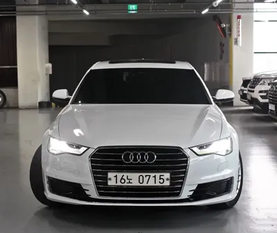 Audi A6 2016, 232658 км, за 11200000 KRW