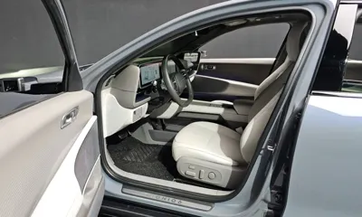 Hyundai Ioniq6 2024, 77284 км, за 33300000 KRW - фото 10