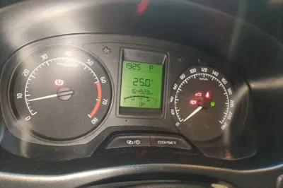 Skoda Fabia 2014, 164900 км, за 23024.72 CNY