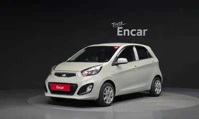Kia Morning · 2014 год