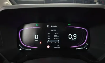 Kia Ray 2023, 28524 км, за 12300000 KRW - фото 8