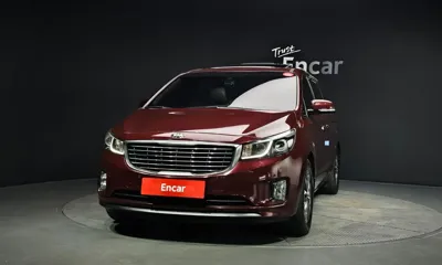 Kia Canival 2015, 151313 км, за 9500000 KRW