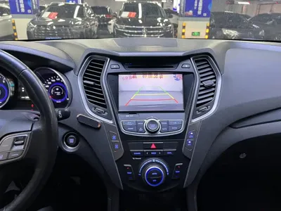 Hyundai Santa Fe 2015, 148000 км, за 32800 CNY - фото 7