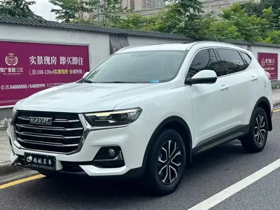 Haval H6 2022, 46000 км, за 67800 CNY