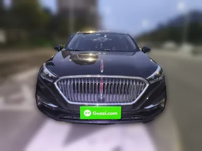 Hongqi H5 2022, 85399 км, за 53500.02 CNY