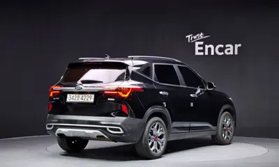 Kia Seltos 2021, 114881 км, за 16500000 KRW - фото 2