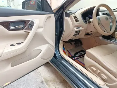 Nissan Teana 2016, 100000 км, за 39000 CNY - фото 11