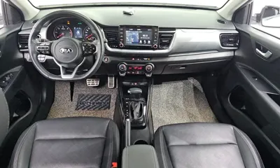 Kia Stonic 2019, 111039 км, за 9990000 KRW - фото 7