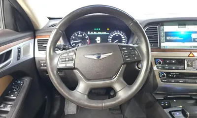 Genesis G80 2018, 119477 км, за 15900000 KRW - фото 13