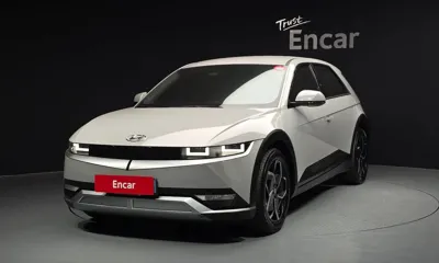 Hyundai Ioniq5 · 2023 год