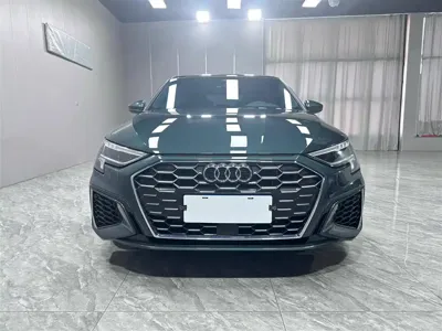 Audi A3 2022, 22000 км, за 162800 CNY