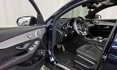 Mercedes-Benz GLC-Class 2019, 89634 км, за 31300000 KRW - фото 10