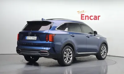 Kia Sorento 2021, 127273 км, за 19600000 KRW