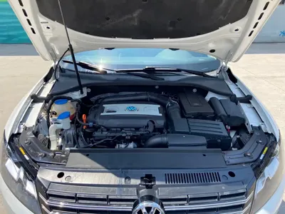 Volkswagen Passat 2014, 37100 км, за 36800 CNY - фото 20
