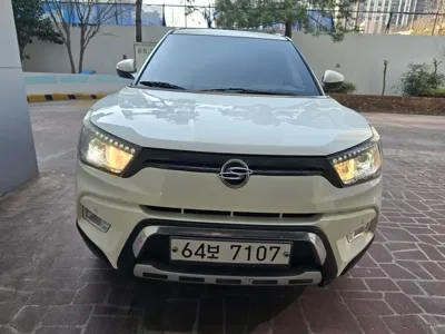 KG_Mobility_Ssangyong TIBOLI 2015, 177800 км, за 6500000 KRW - фото 2