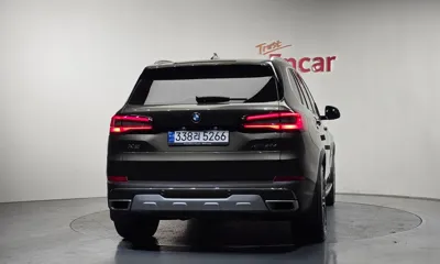 BMW X5 2023, 45980 км, за 73000000 KRW